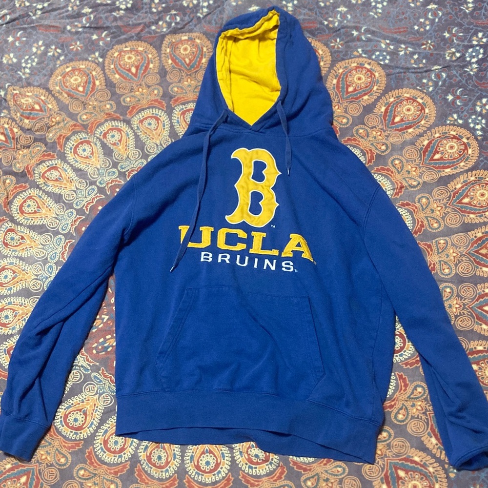 UCLA Bruins Blue Hoodie